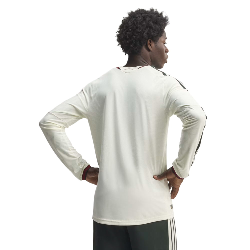 [Long Sleeve - Player Edition] Manchester United 26/27 Third Shirt 