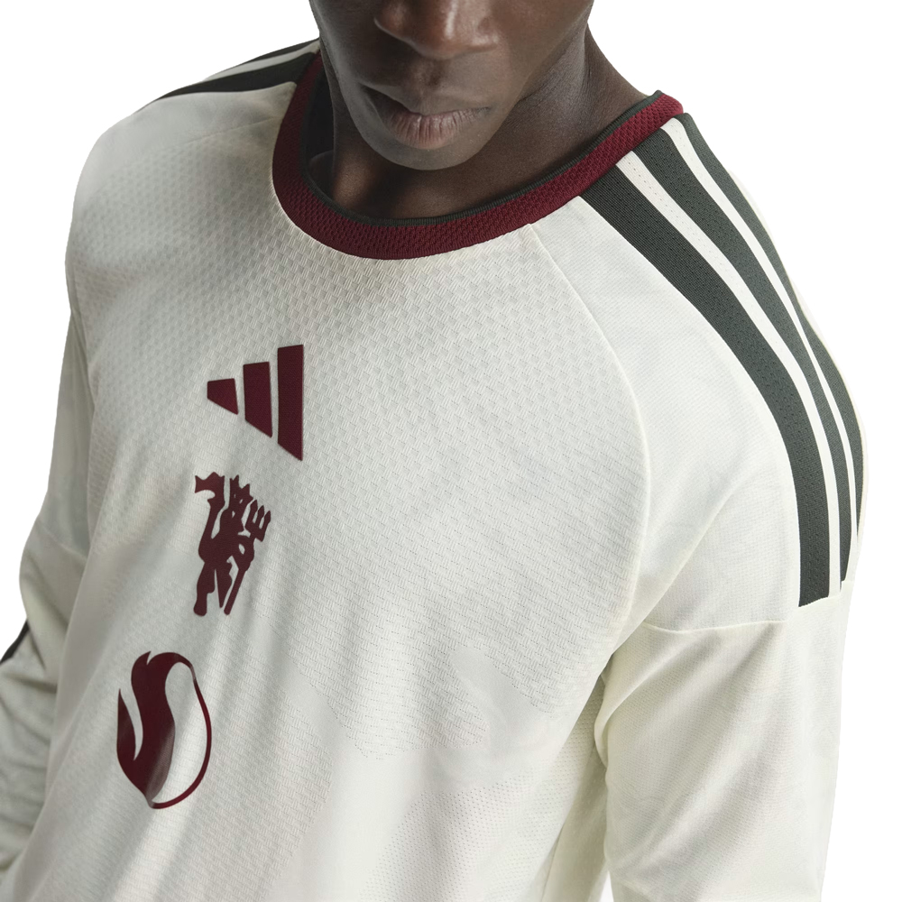 [Long Sleeve - Player Edition] Manchester United 26/27 Third Shirt 
