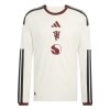 [Long Sleeve - Player Edition] Manchester United 26/27 Third Shirt 