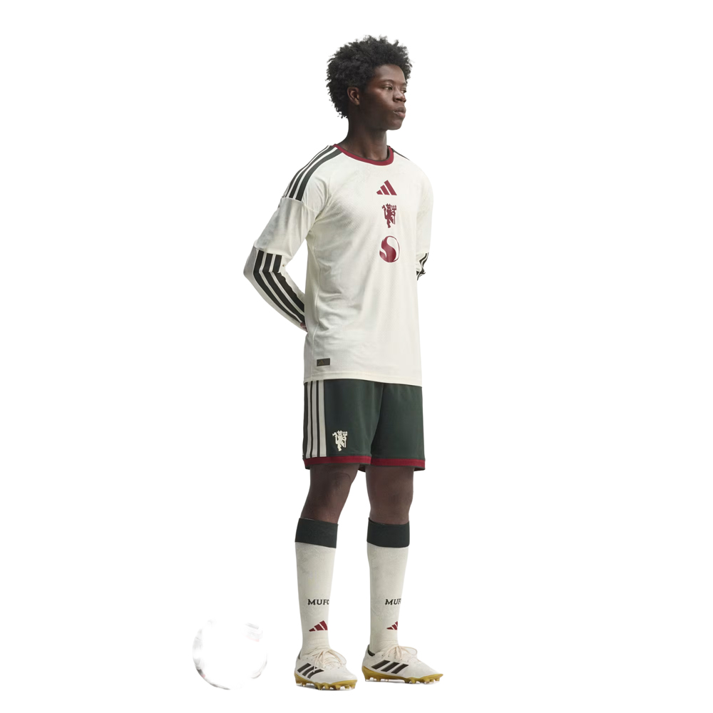 [Long Sleeve - Player Edition] Manchester United 26/27 Third Shirt 