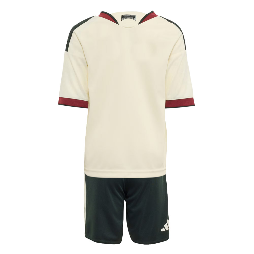 [Mini Kit] Manchester United 26/27 Third Set 