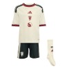[Mini Kit] Manchester United 26/27 Third Set 