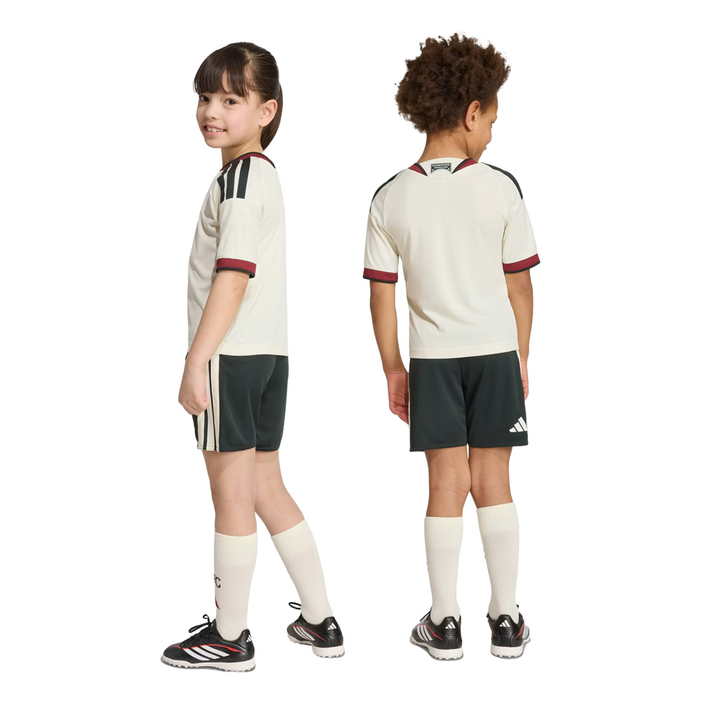 [Mini Kit] Manchester United 26/27 Third Set 