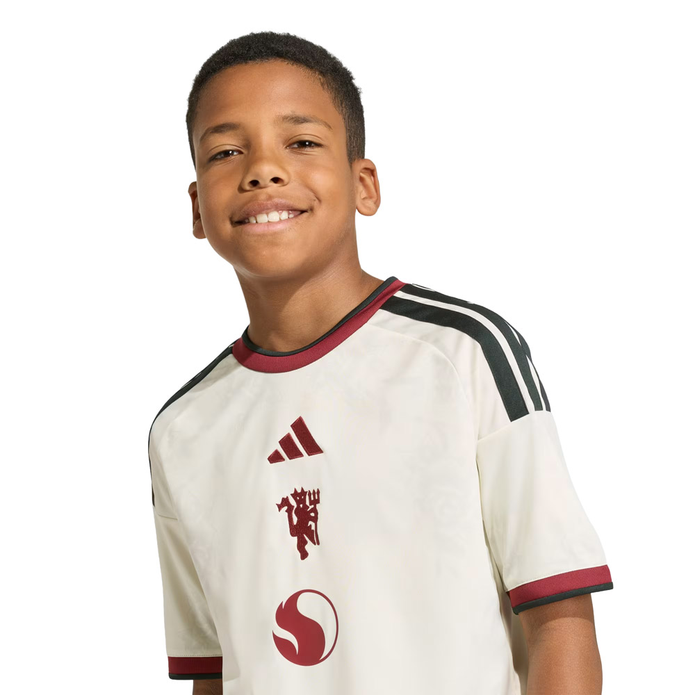 [Youth] Manchester United 26/27 Third Shirt 