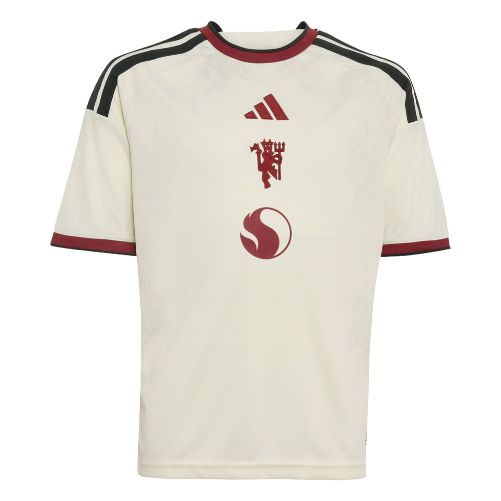 [Youth] Manchester United 26/27 Third Shirt 