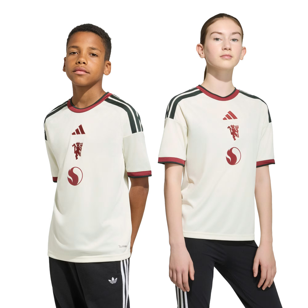 [Youth] Manchester United 26/27 Third Shirt 