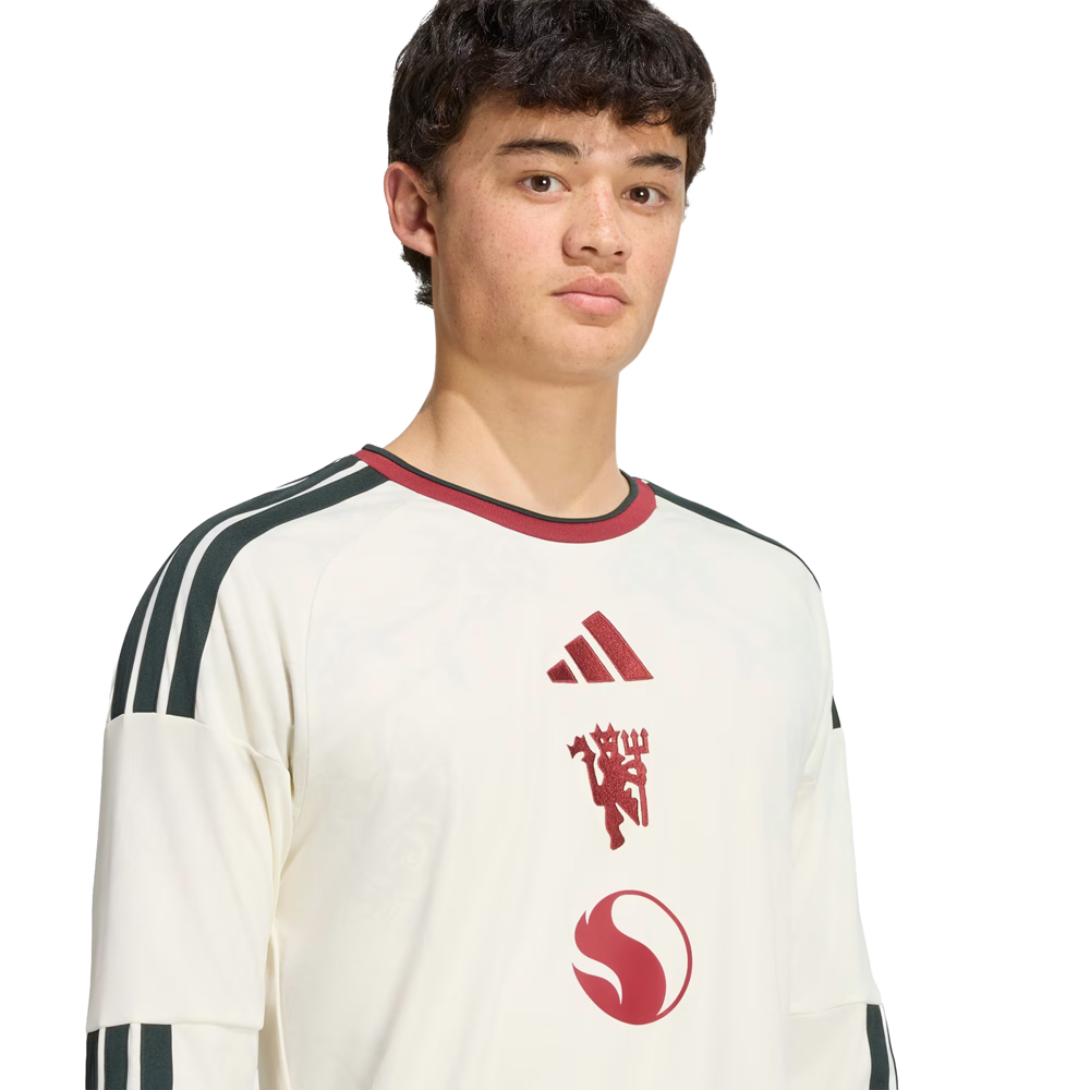 [Long Sleeve] Manchester United 26/27 Third Shirt 