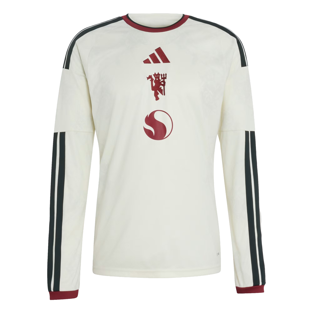 [Long Sleeve] Manchester United 26/27 Third Shirt 