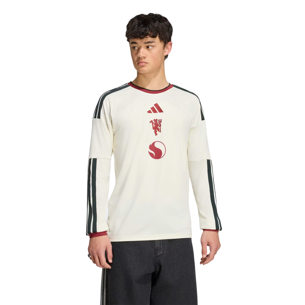 [Long Sleeve] Manchester United 26/27 Third Shirt 