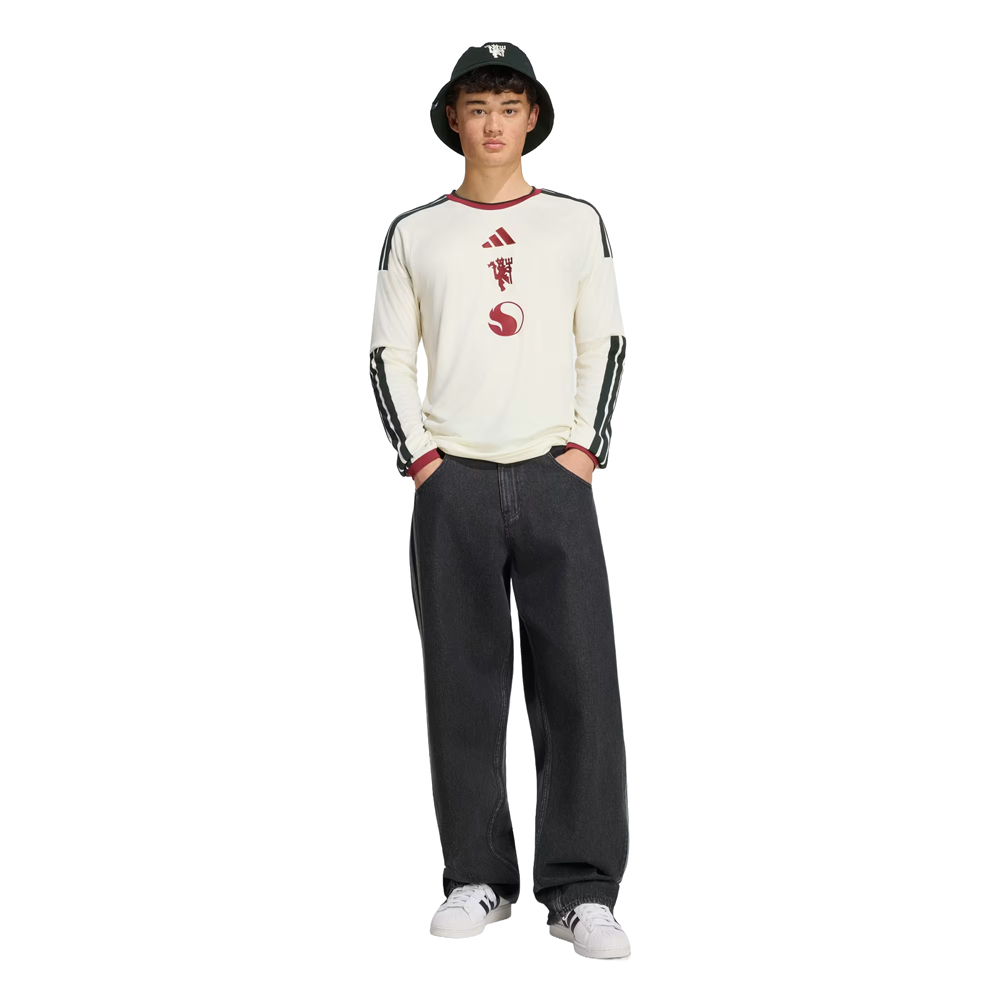 [Long Sleeve] Manchester United 26/27 Third Shirt 