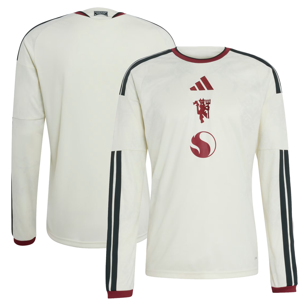 [Long Sleeve] Manchester United 26/27 Third Shirt 