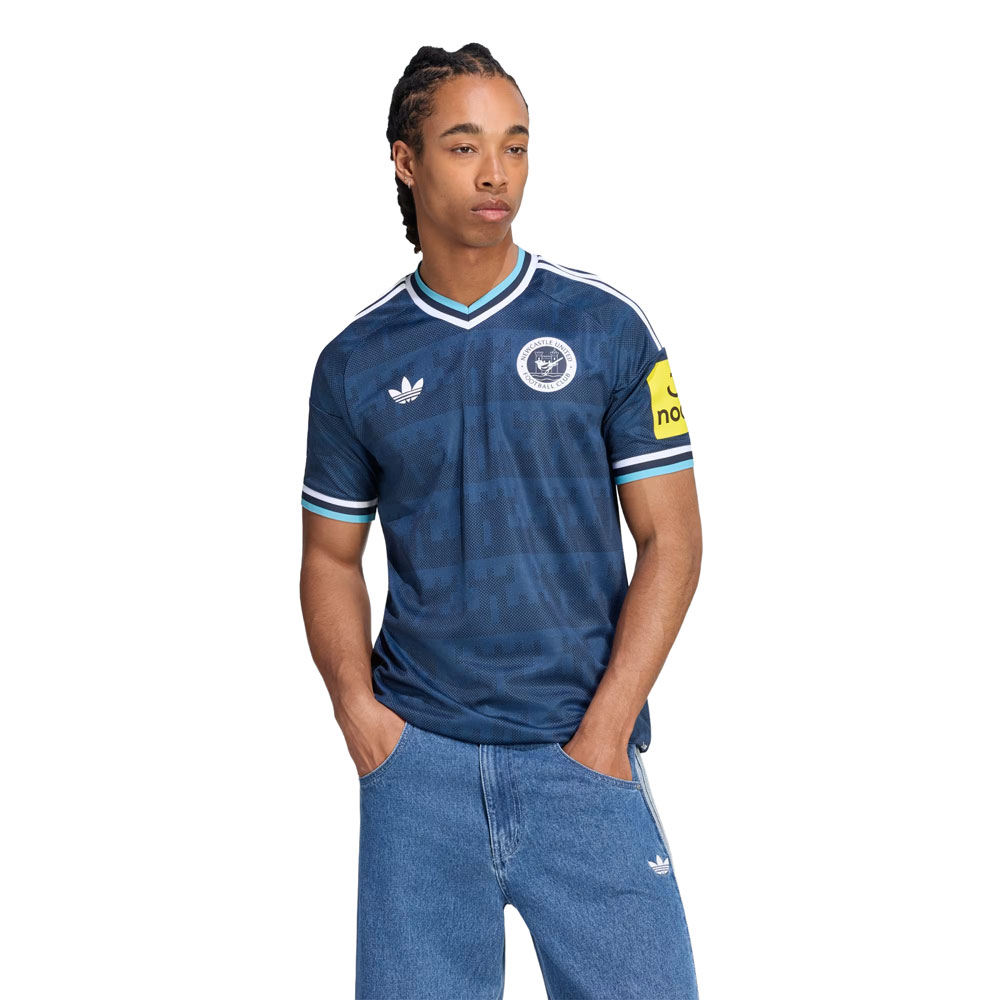 Newcastle United 26/27 Away Shirt