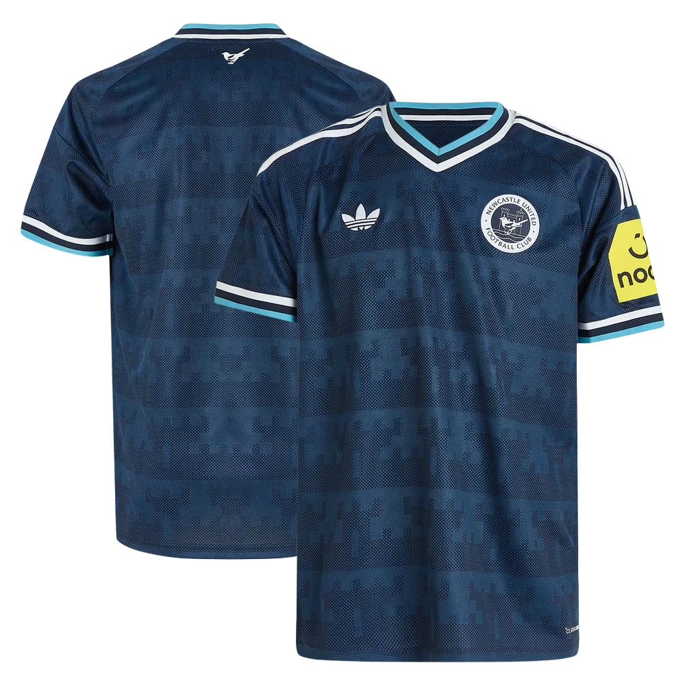 Newcastle United 26/27 Away Shirt