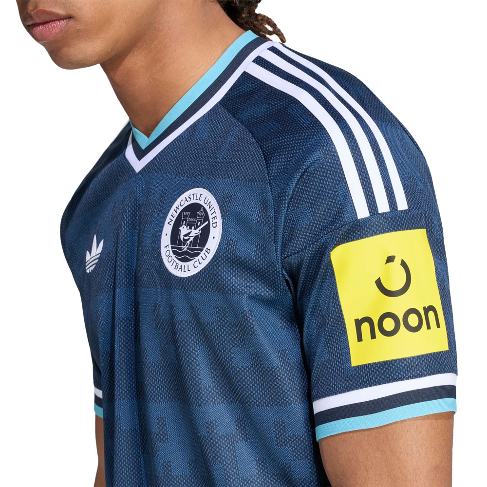 Newcastle United 26/27 Away Shirt