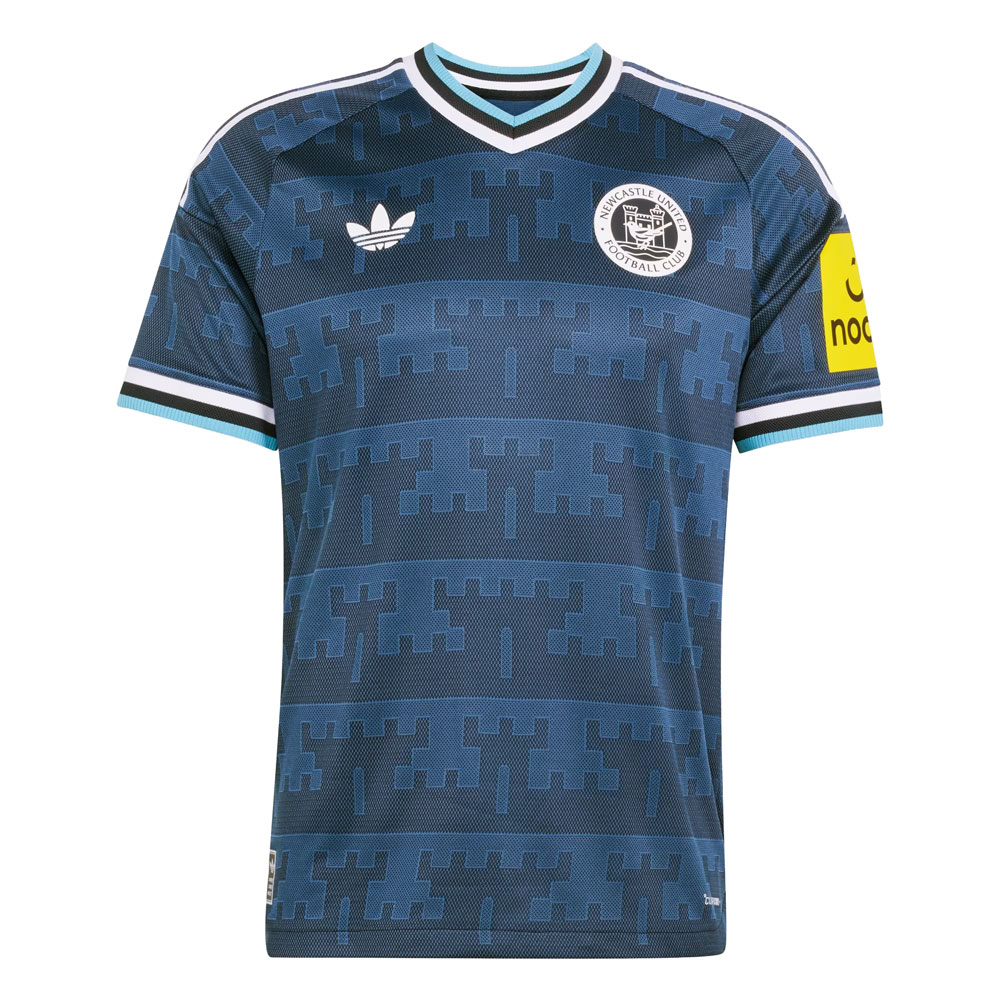 [Player Edition] Newcastle United 26/27 Away Shirt