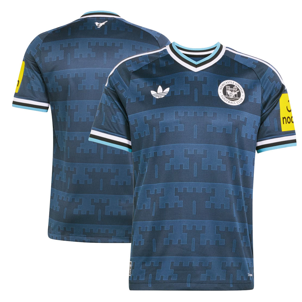 [Player Edition] Newcastle United 26/27 Away Shirt