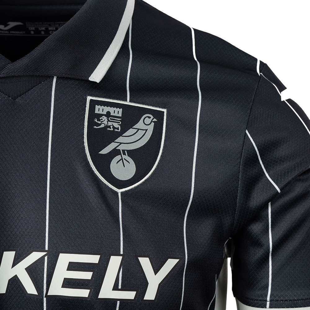 Norwich City FC 26/27 Away Shirt
