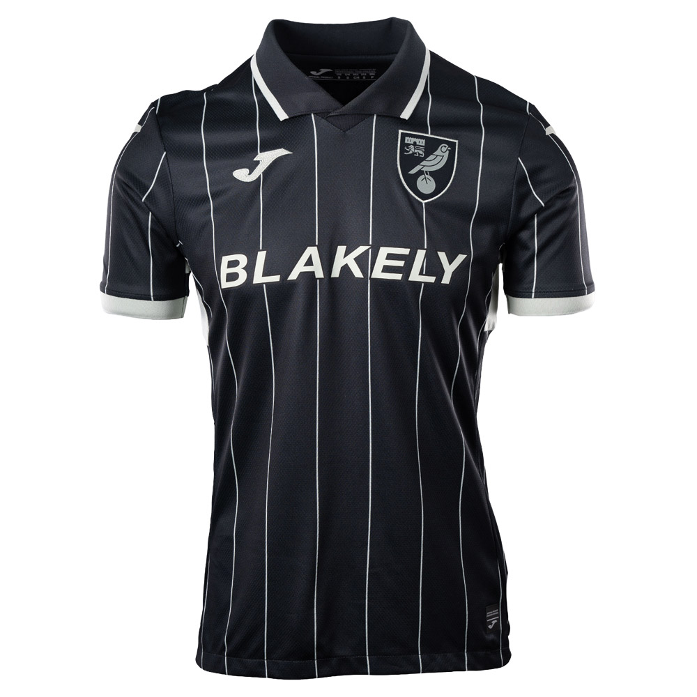 Norwich City FC 26/27 Away Shirt