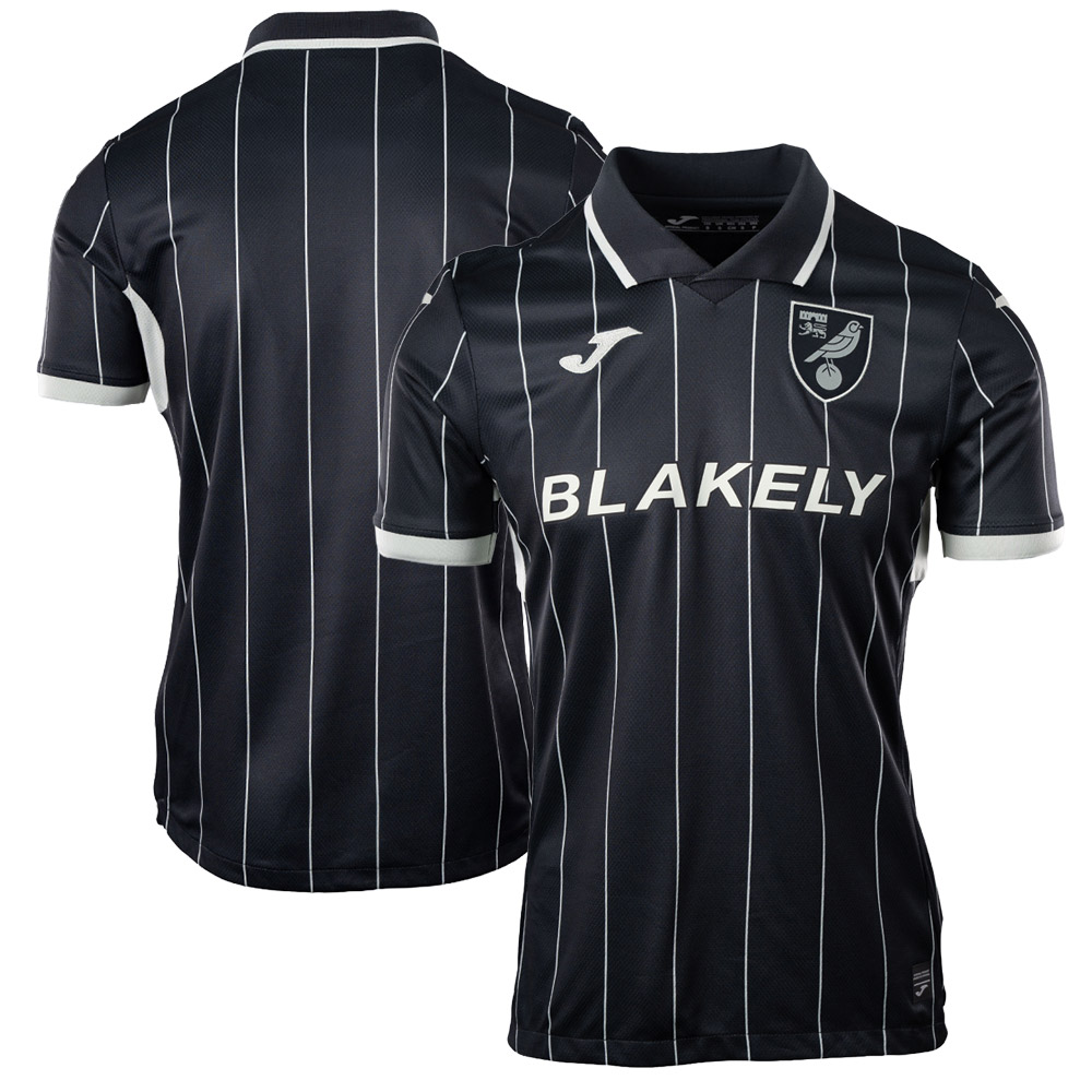 Norwich City FC 26/27 Away Shirt