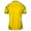 Norwich City FC 26/27 Home Shirt