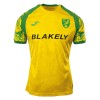 Norwich City FC 26/27 Home Shirt