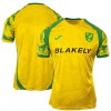 Norwich City FC 26/27 Home Shirt