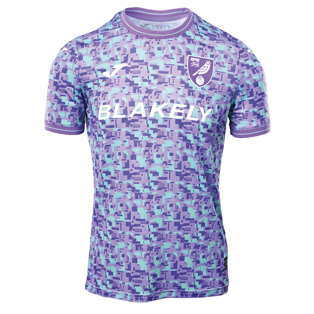 Norwich City FC 26/27 Third Shirt Norwich City FC 26/27 Third Shirt
