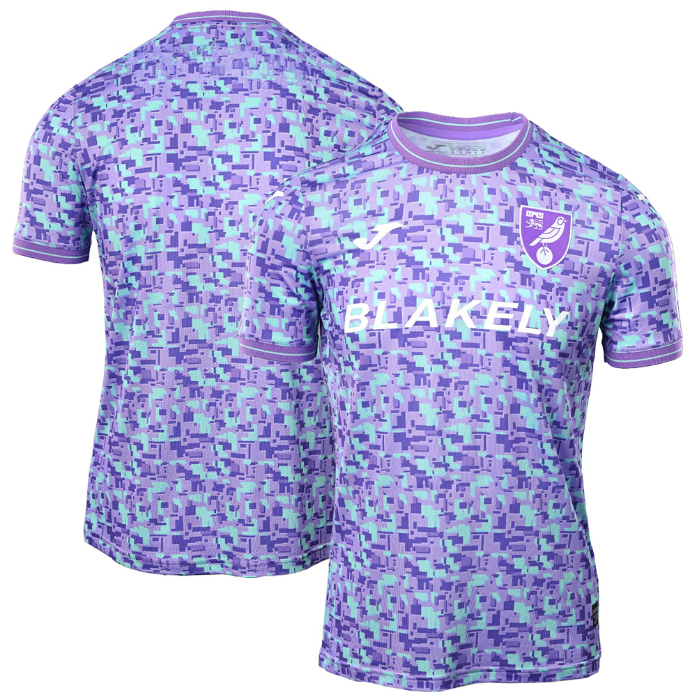 Norwich City FC 26/27 Third Shirt