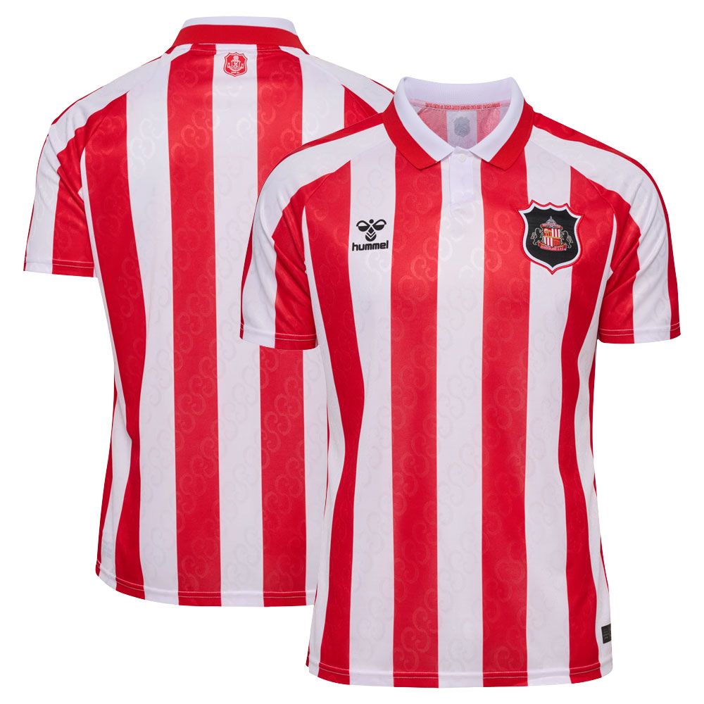 Sunderland 26/27 Home Shirt Sunderland 26/27 Home Shirt