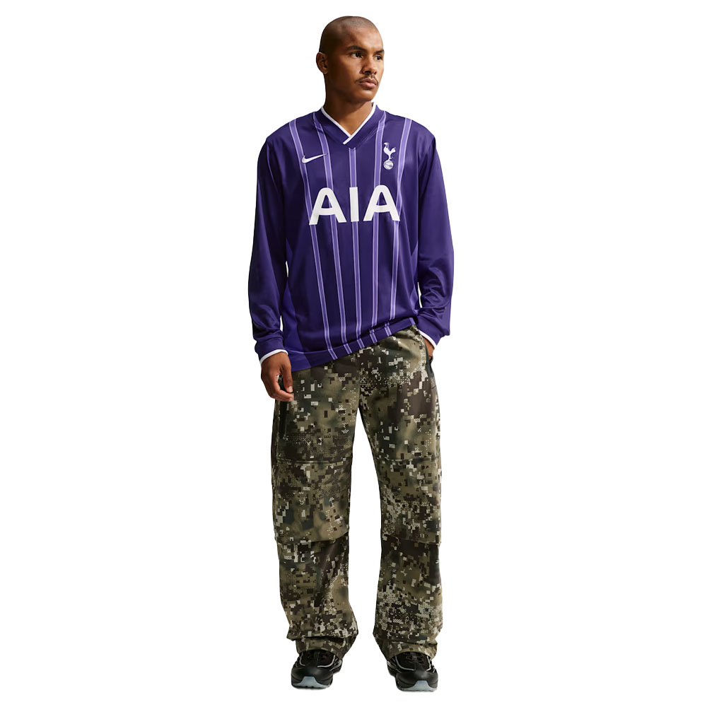 [Long Sleeve] Tottenham Hotspur 26/27 Energy Third Shirt