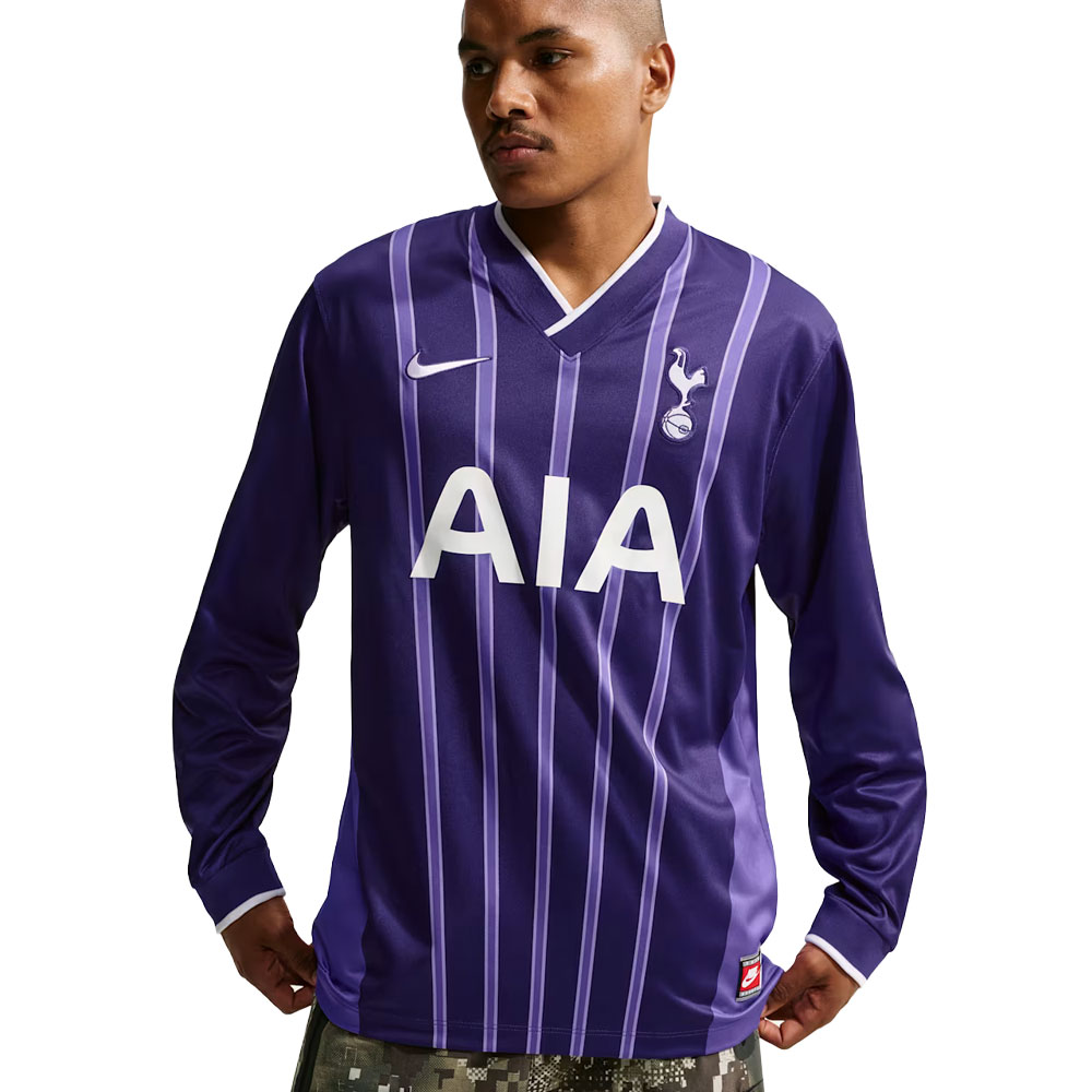 [Long Sleeve] Tottenham Hotspur 26/27 Energy Third Shirt