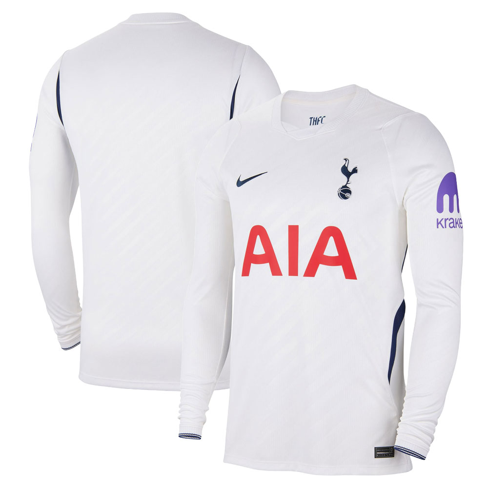 [Long Sleeve] Tottenham Hotspur 26/27 Home Shirt