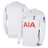 [Long Sleeve] Tottenham Hotspur 26/27 Home Shirt