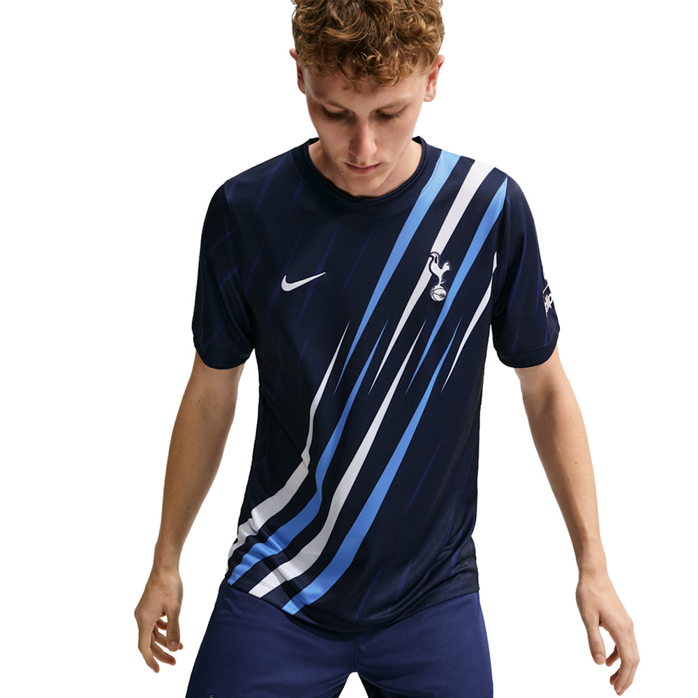 Tottenham Hotspur Dri-Fit Pre-Match Shirt Tottenham Hotspur Dri-Fit Pre-Match Shirt