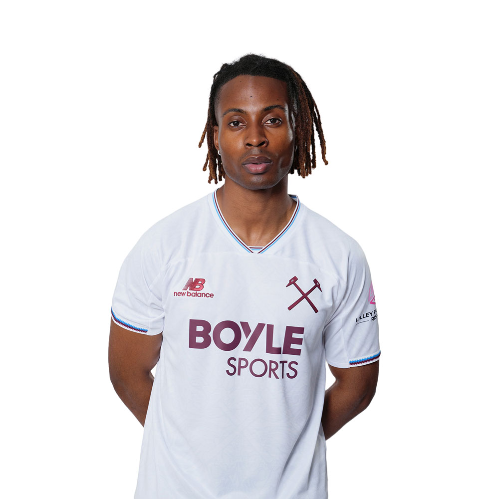 West Ham United 26/27 Away Shirt West Ham United 26/27 Away Shirt