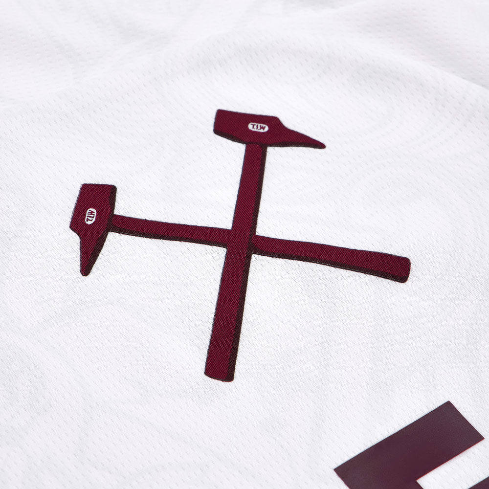 West Ham United 26/27 Away Shirt West Ham United 26/27 Away Shirt