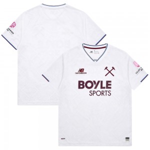 West Ham United 26/27 Away Shirt West Ham United 26/27 Away Shirt
