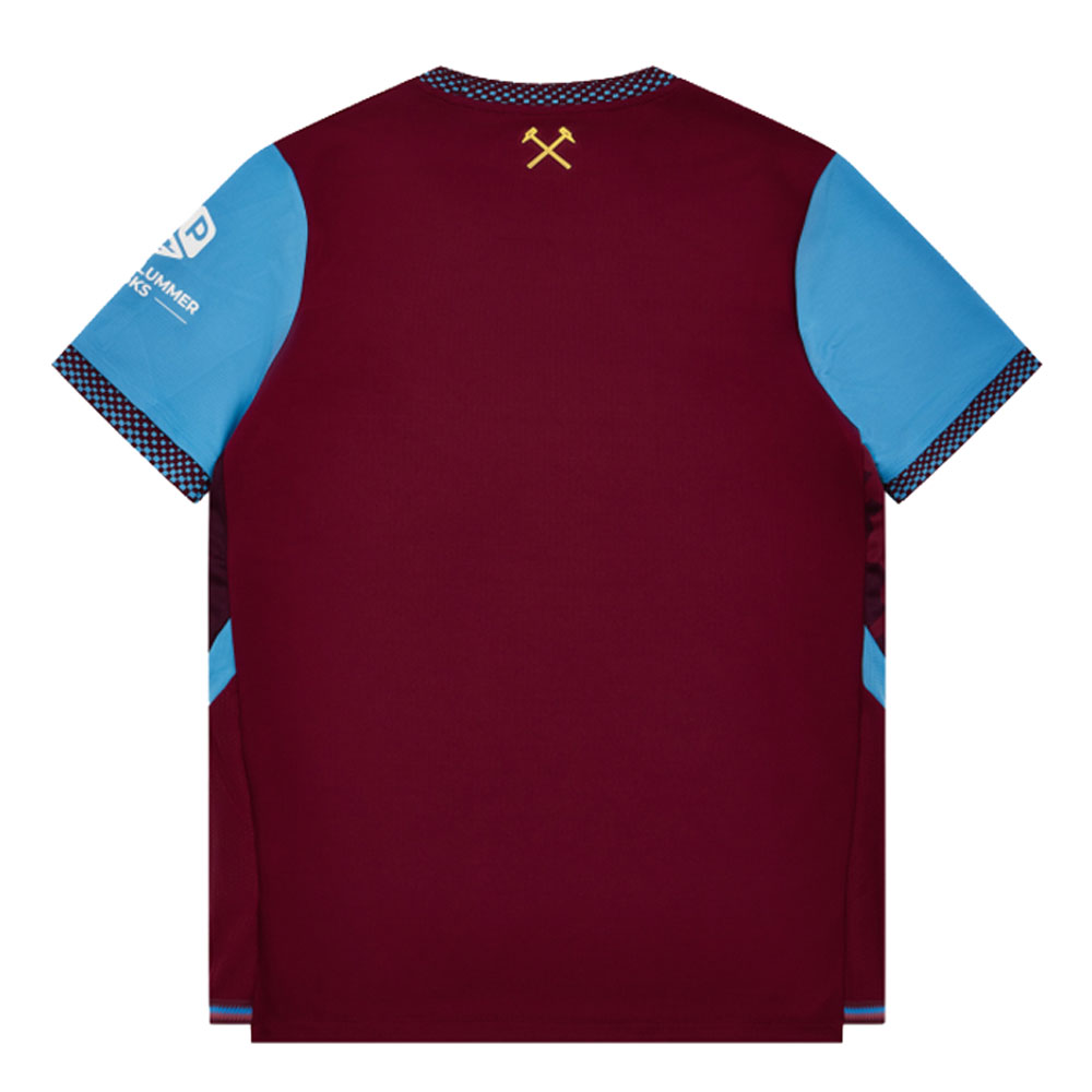 West Ham United 26/27 Home Shirt West Ham United 26/27 Home Shirt