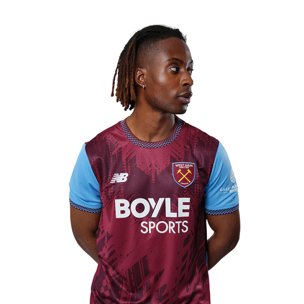 West Ham United 26/27 Home Shirt West Ham United 26/27 Home Shirt