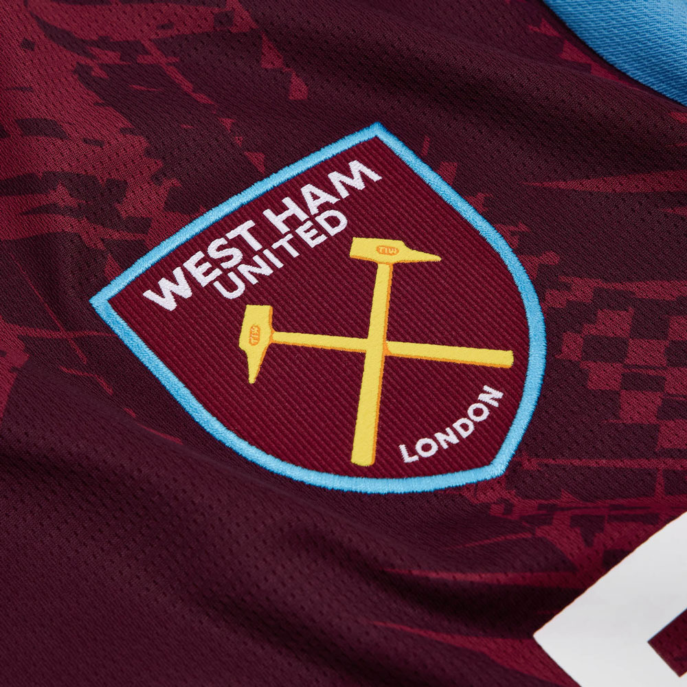 West Ham United 26/27 Home Shirt West Ham United 26/27 Home Shirt