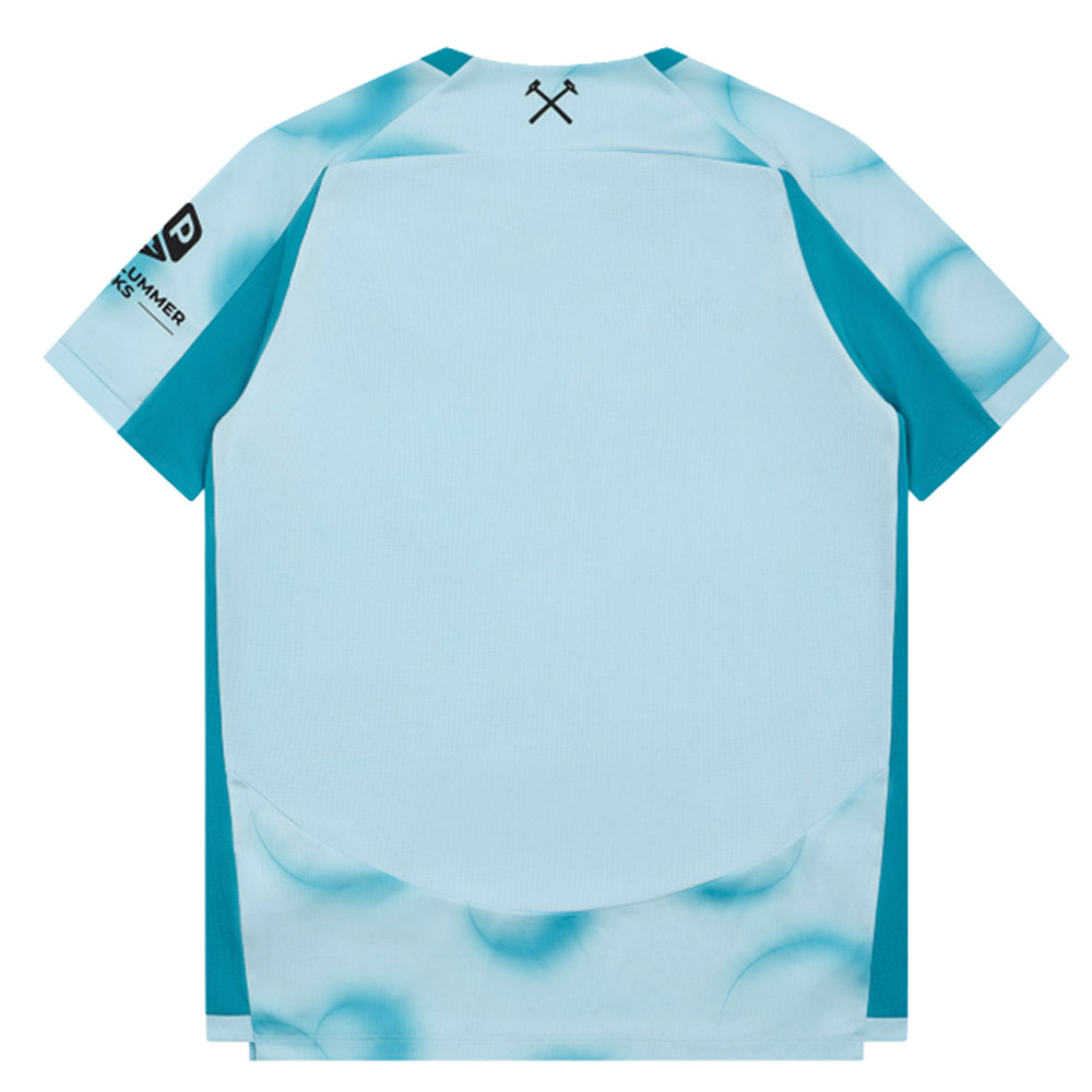 West Ham United 26/27 Away Shirt West Ham United 26/27 Away Shirt