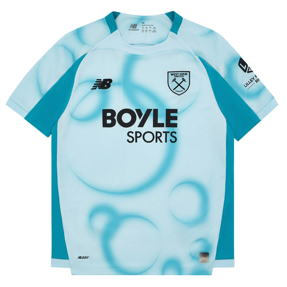 West Ham United 26/27 Away Shirt West Ham United 26/27 Away Shirt