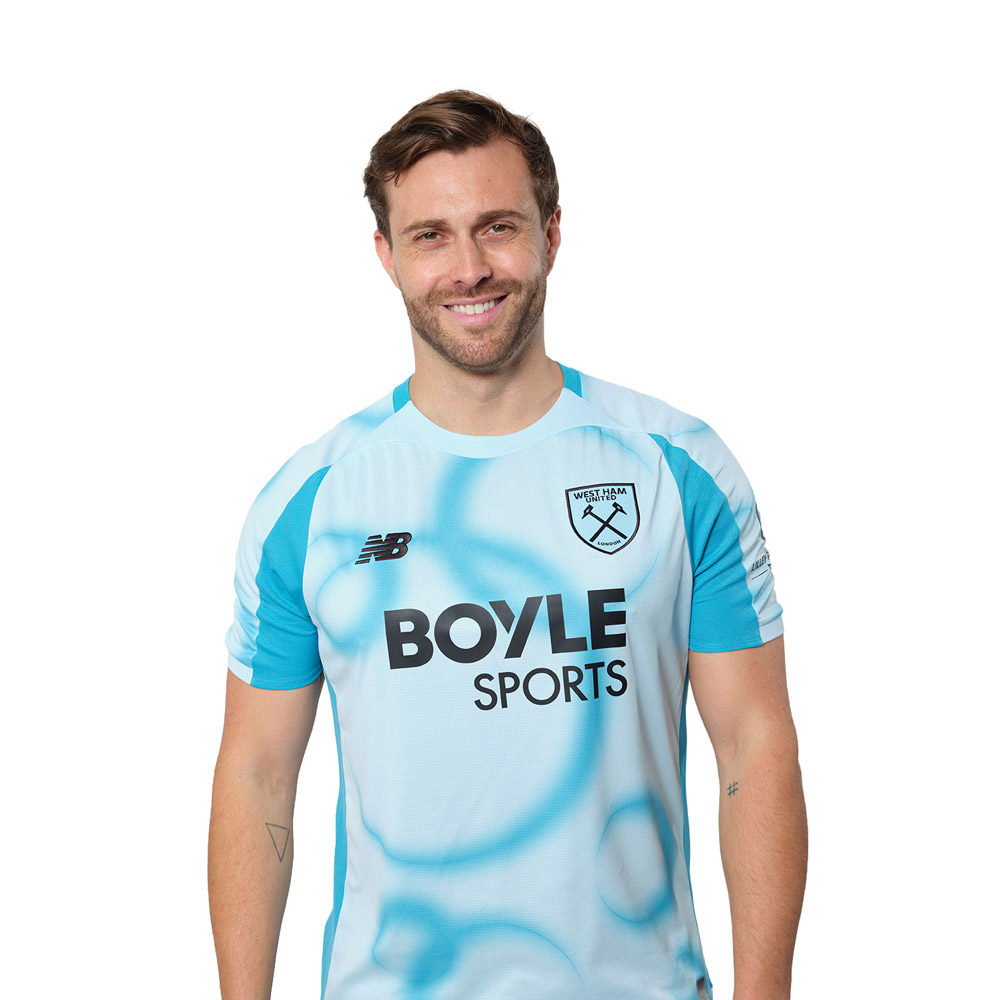 West Ham United 26/27 Away Shirt West Ham United 26/27 Away Shirt