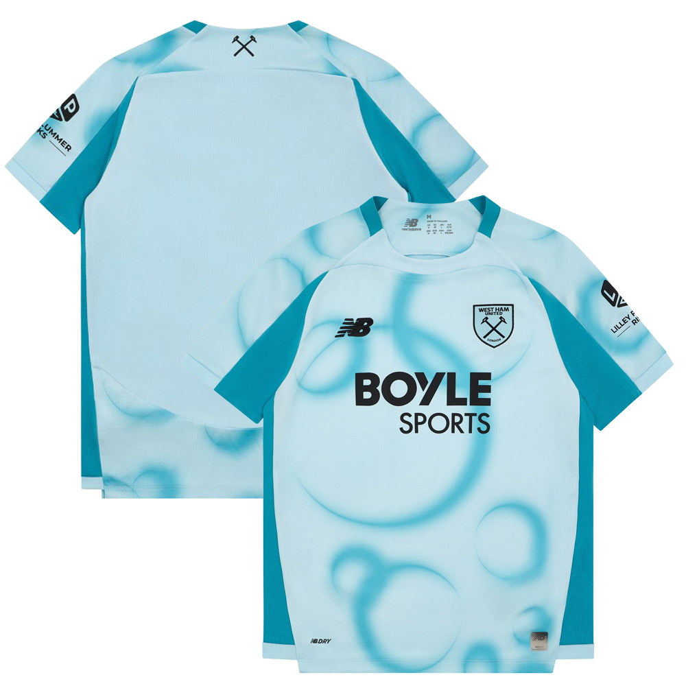 West Ham United 26/27 Away Shirt West Ham United 26/27 Away Shirt