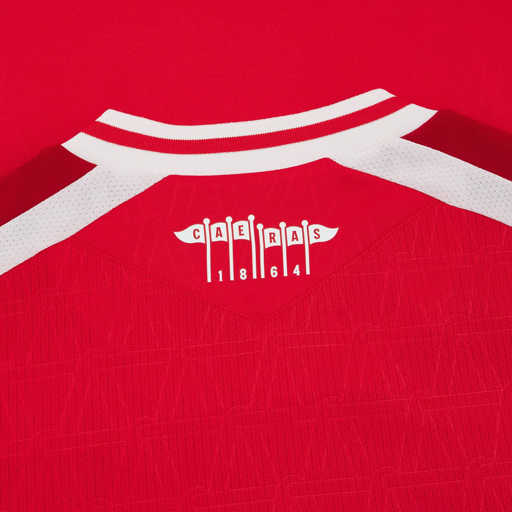 [Player Edition] Wrexham AFC 26/27 Home Shirt