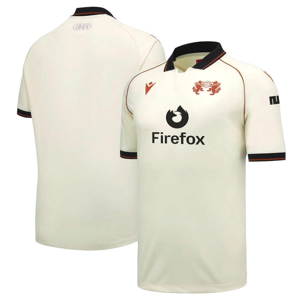 [Player Edition] Wrexham AFC 26/27 Third Shirt