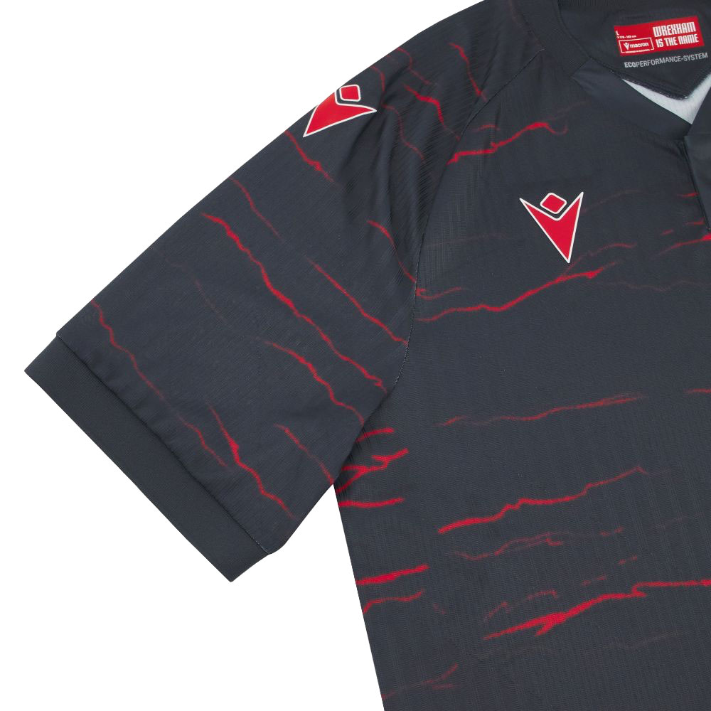 Wrexham AFC 26/27 Away Shirt Wrexham AFC 26/27 Away Shirt