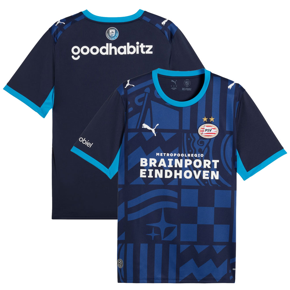 PSV Eindhoven 26/27 Third Shirt PSV Eindhoven 26/27 Third Shirt