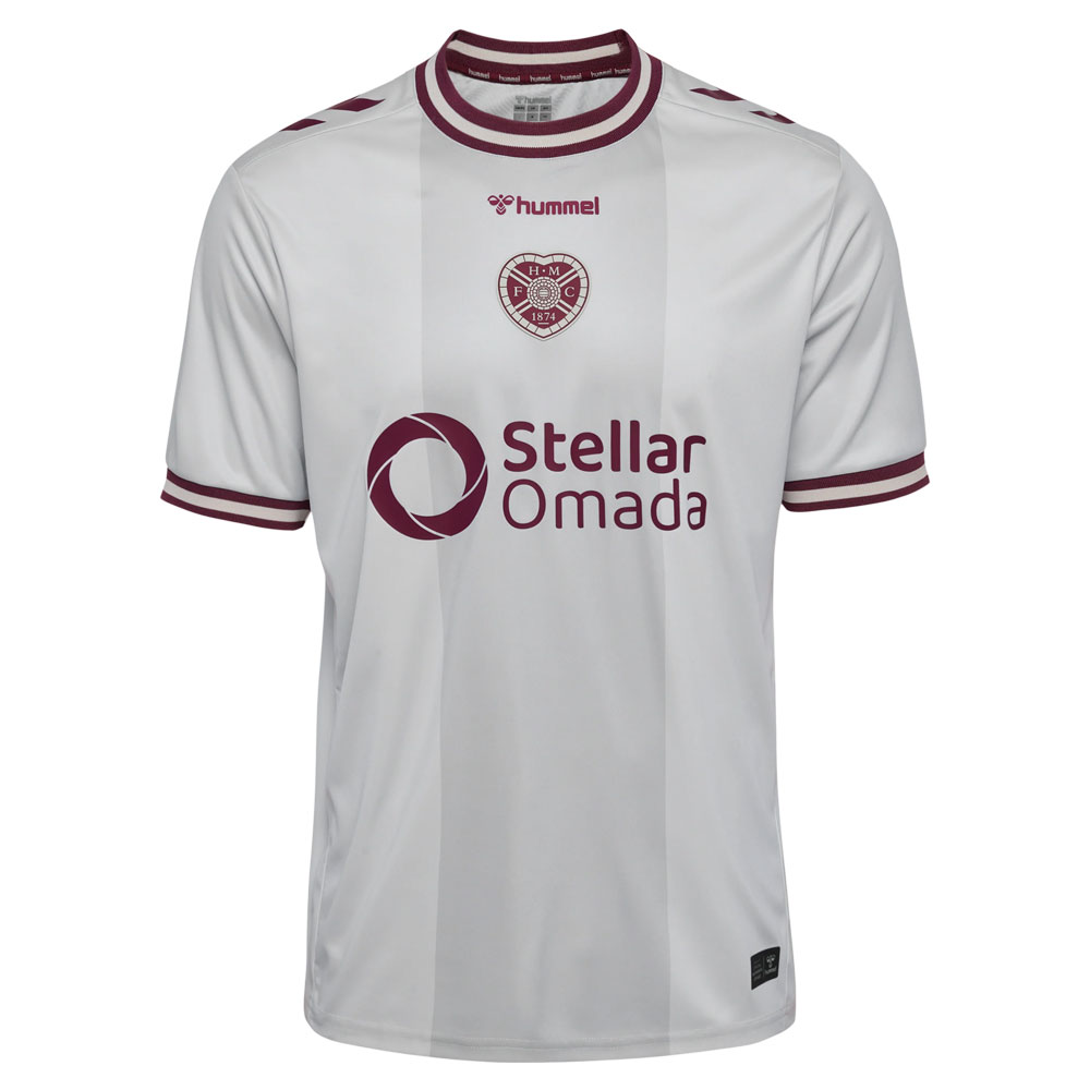Hearts FC 26/27 Away Shirt Hearts FC 26/27 Away Shirt