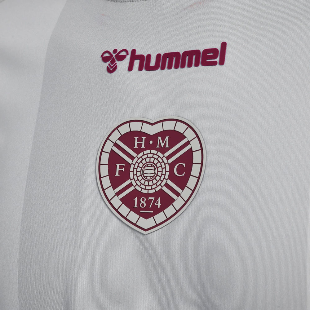 Hearts FC 26/27 Away Shirt Hearts FC 26/27 Away Shirt